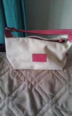 Coach. Cosmetic bag