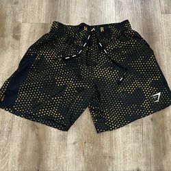Gymshark shorts