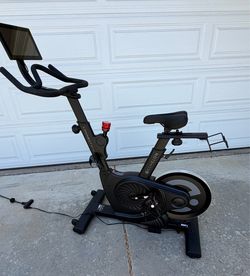 Stationary bike