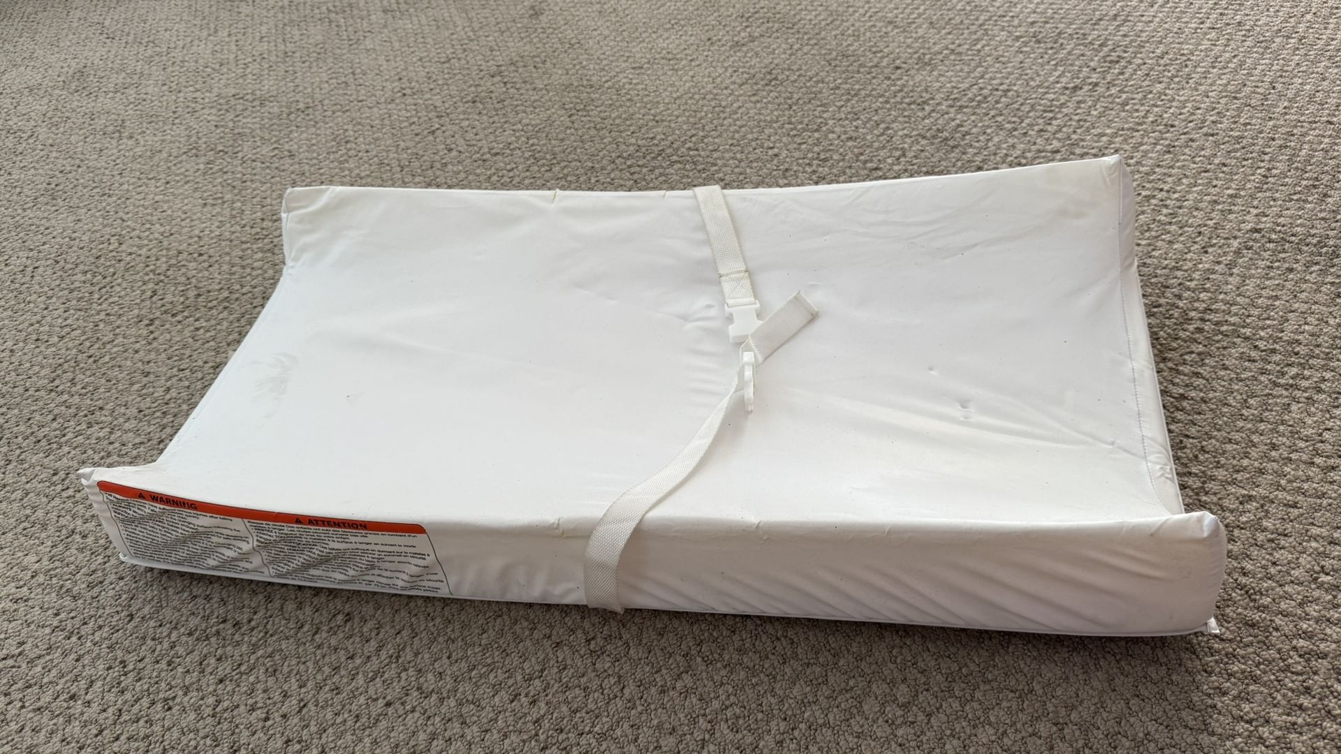 Baby Diaper Changing Pad
