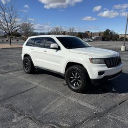 2012 Jeep Grand Cherokee