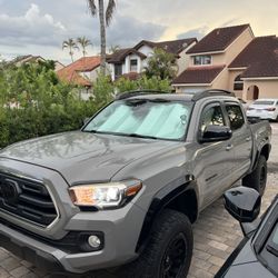 2018 Toyota Tacoma