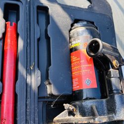6 Ton Bottle Jack