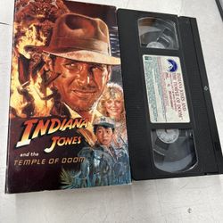 Indiana Jones And The Temple Of Doom 