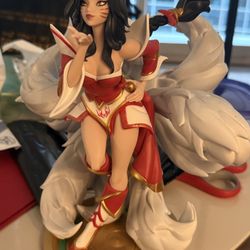 Ahri Figure Model