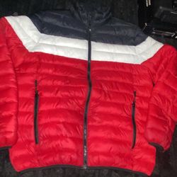 Forever 21 Puffer Jacket 