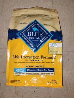 Blue Buffalo Dog Food