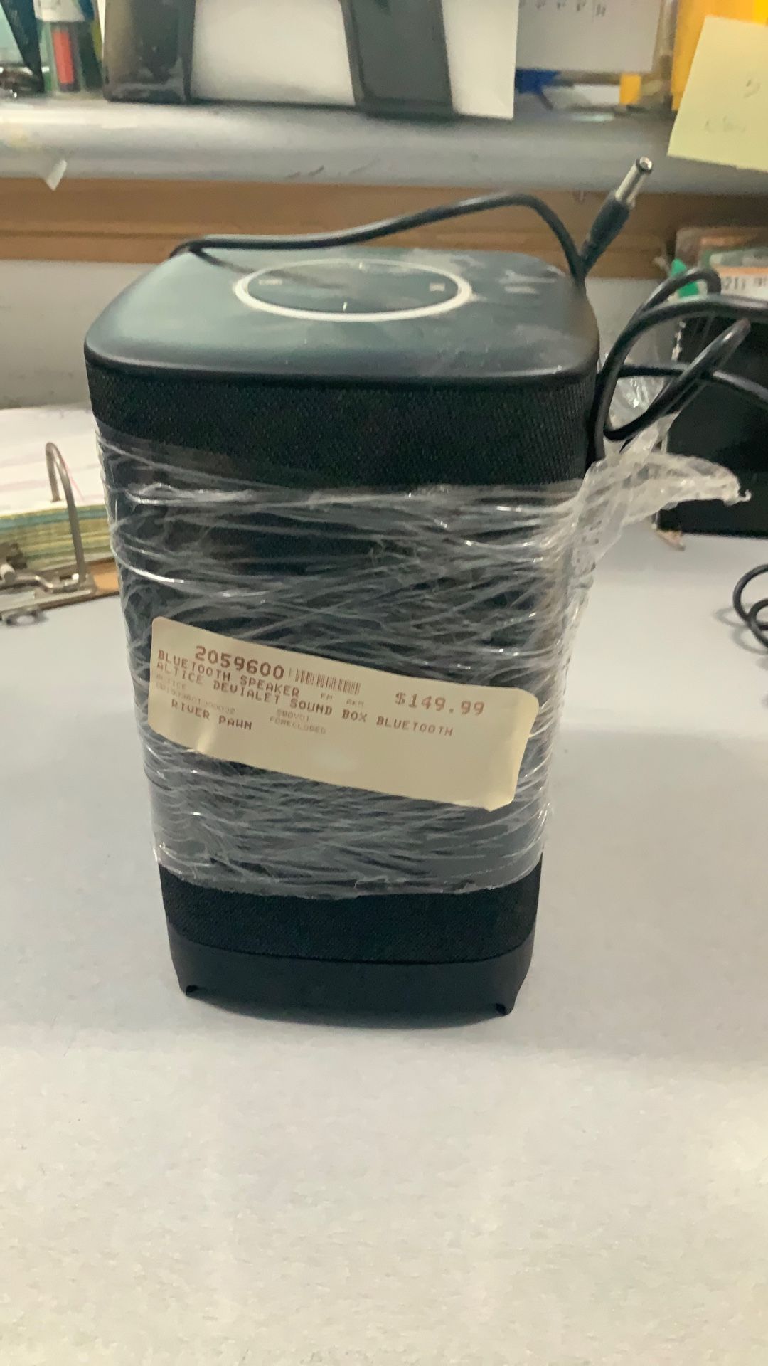 Bluetooth Speaker