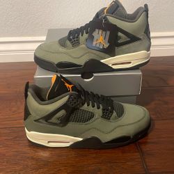 Jordan 4 Undefeated Size 12