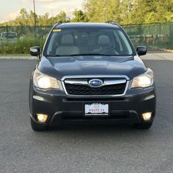 2014 Subaru Forester
