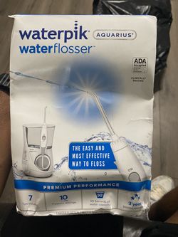 Water Flosser