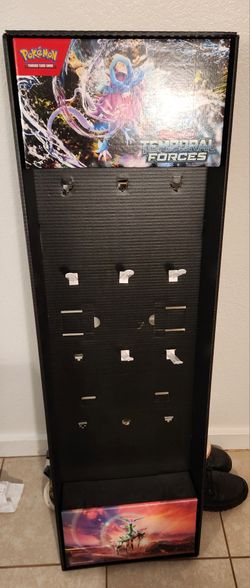 Pokemon Display Stand (Complete)