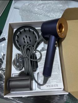 Dyson supersonic hairdryer