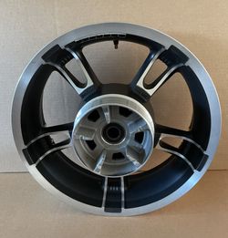 Harley enforcer rear sale wheel