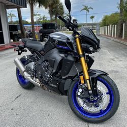 2025 Yamaha MT-10SP