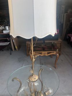Decorative lamp