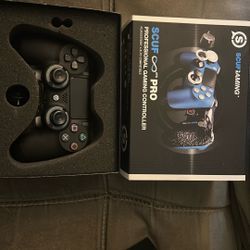 SCUFF PS4 Controller PC 