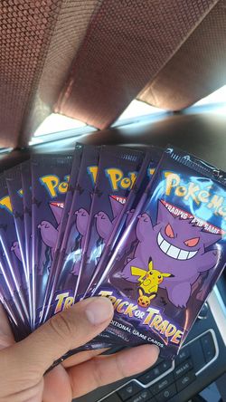 Pokemon Packs $1 Each (Individual Price)