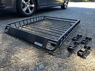 MAXXHAUL Cargo Basket