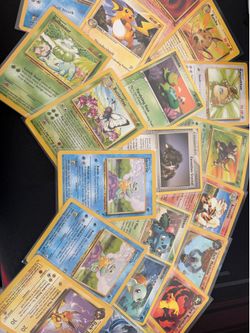 pokemon cards !
