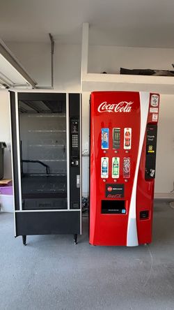Vending machines for sale