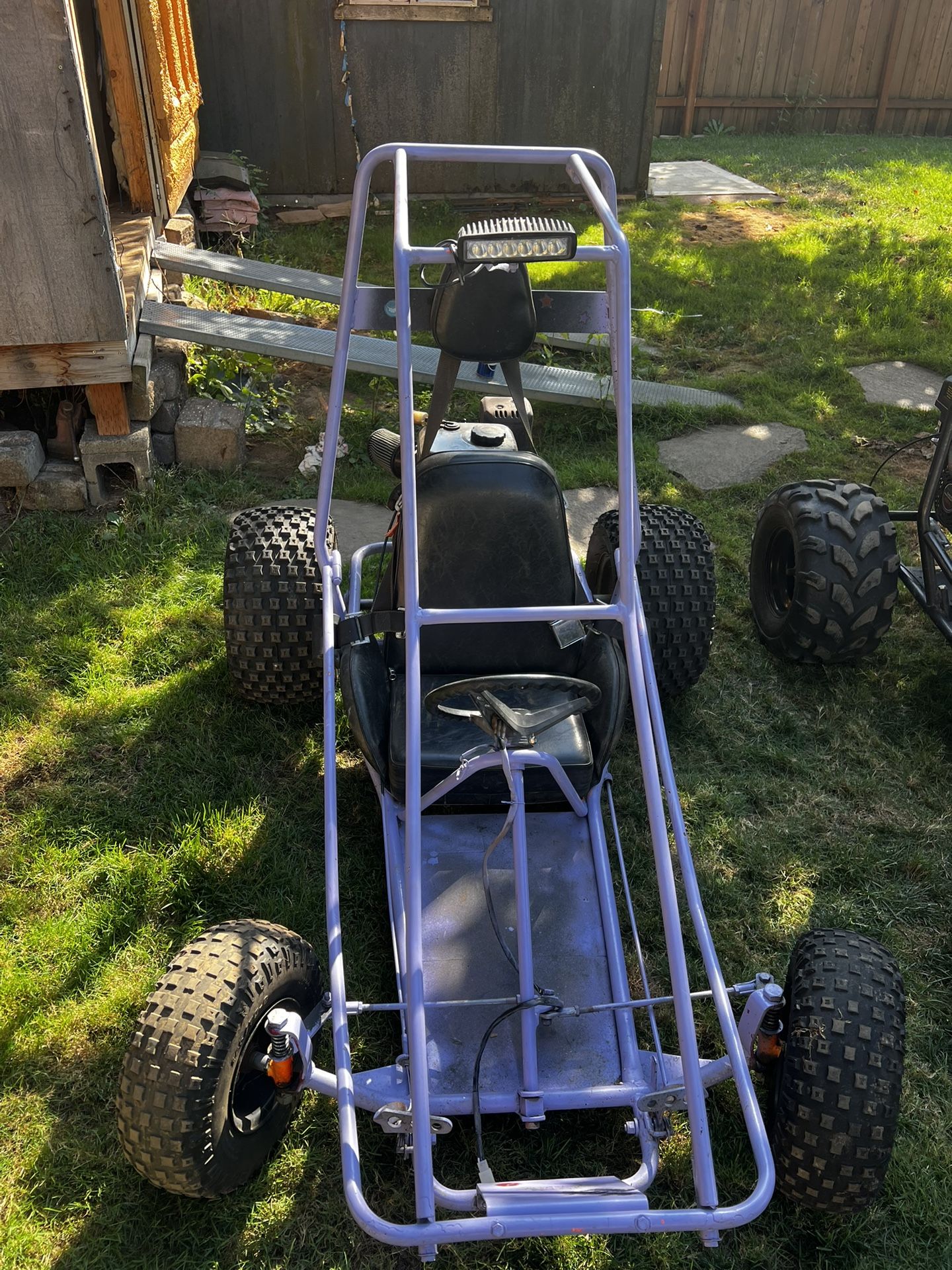 212 Go Kart
