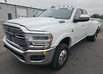 2019 Dodge Ram 3500