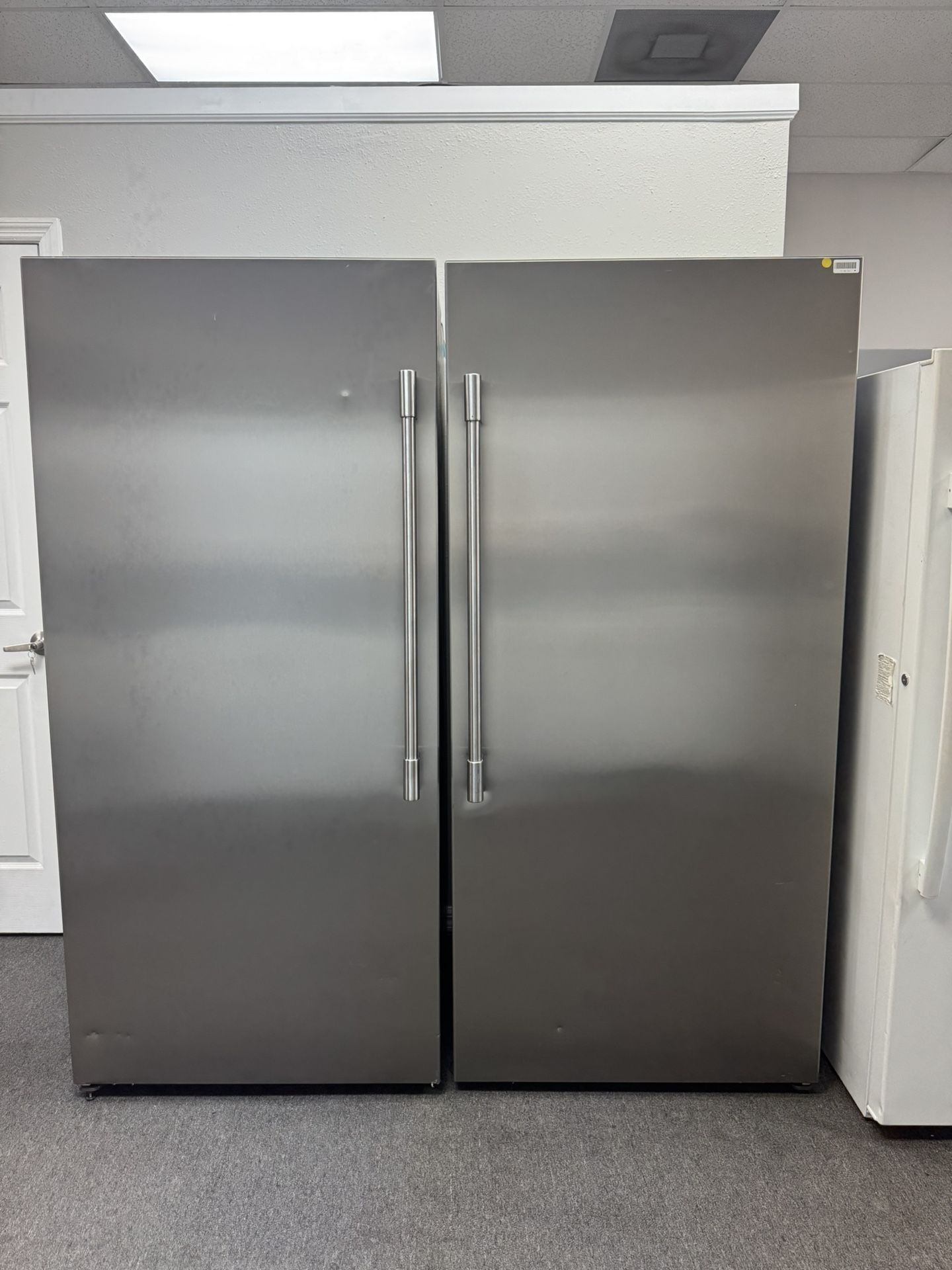 Refrigerator And Freezer Professional