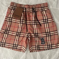 Burberry Swim Shorts