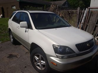 2000 Lexus Rx 300