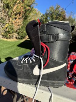 Snowboard Boots Nike