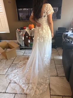 Wedding Dress (New With Tags)