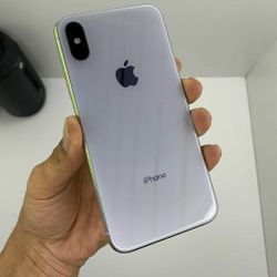 iPhone x 64GB Unlocked 