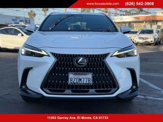 2022 Lexus NX