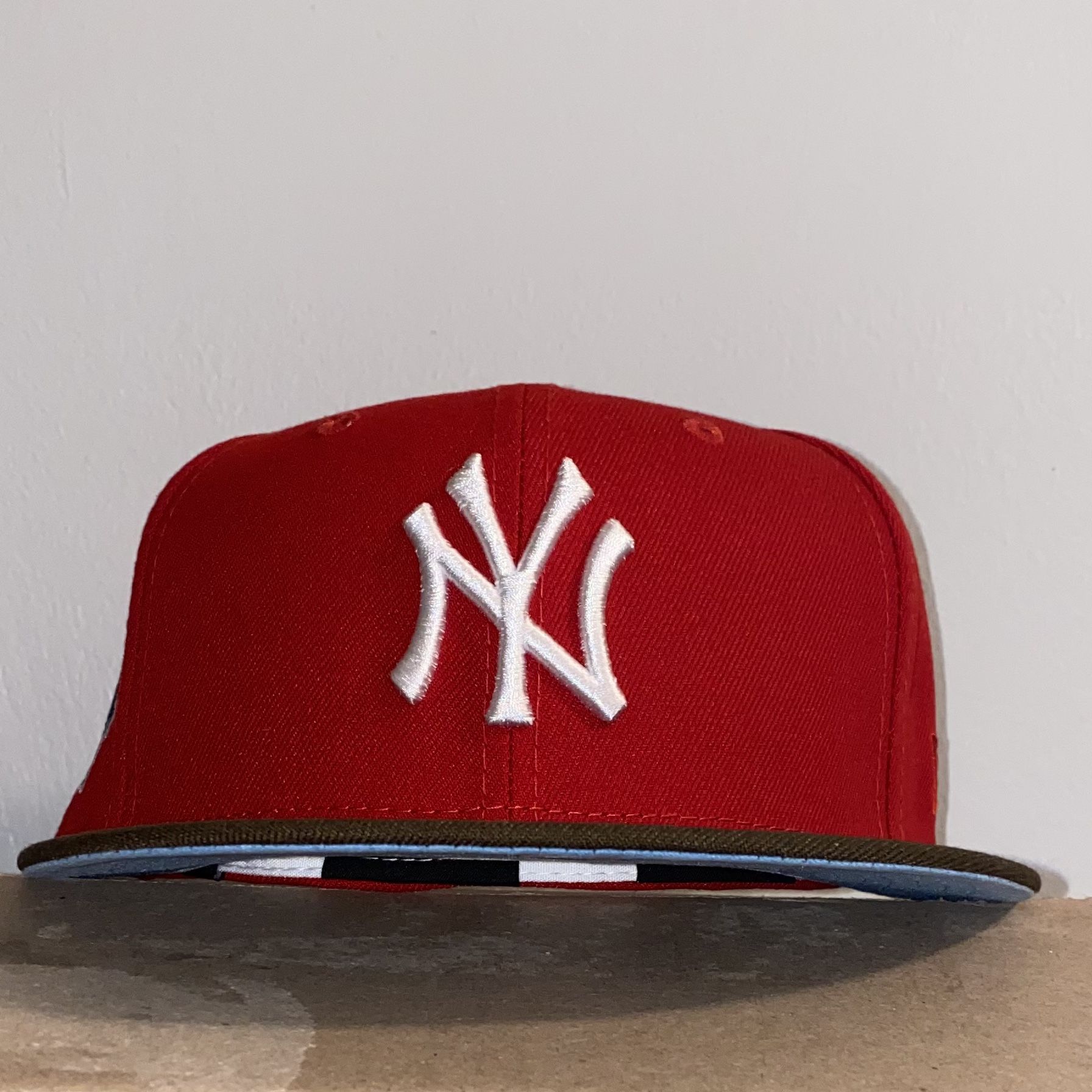 ny yankees hat lids