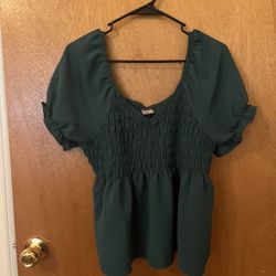 Ladies Casual Blouse 