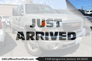 2006 GMC Sierra 2500HD