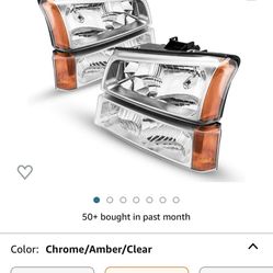 Headlights 