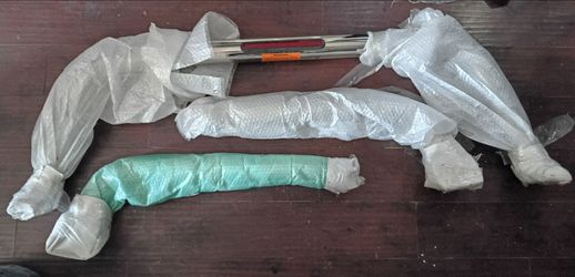 Truck roll bars