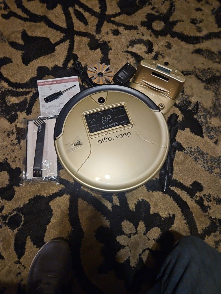 Bobsweep PetHair 2.0 Robovac
