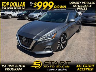 2021 Nissan Altima