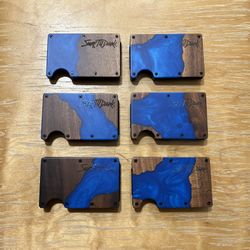 Minimalist Card Holder / Wallet