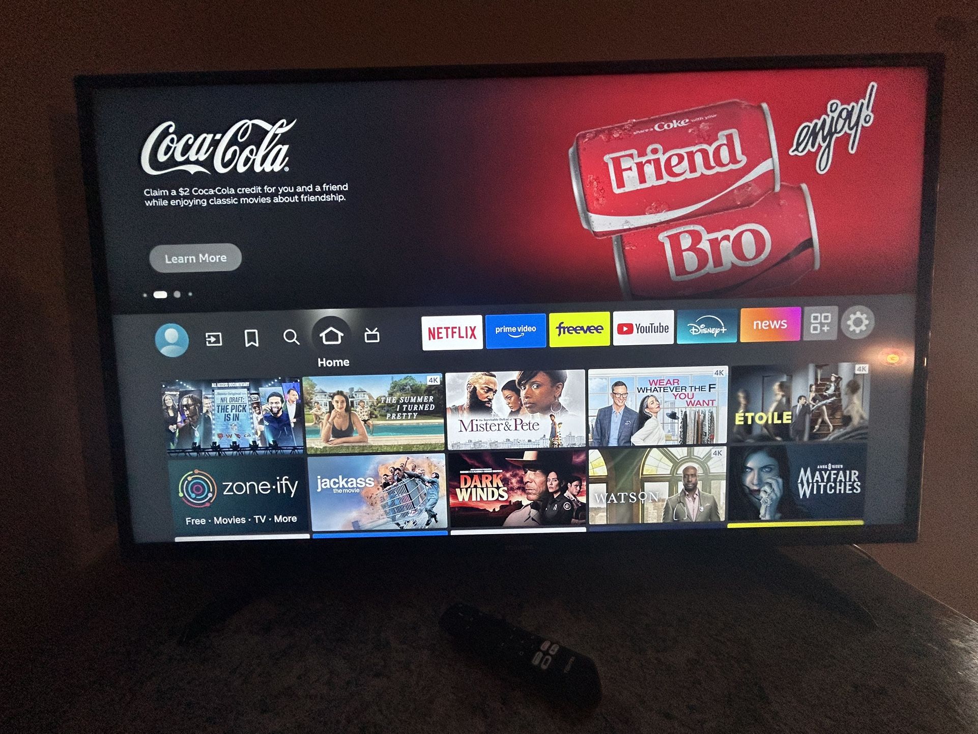 Smart Tv