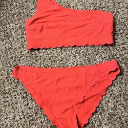 Cute H&M Red Bikini