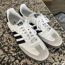 New adidas samba men size 12