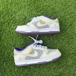 Dunk Low Union Court Purple  