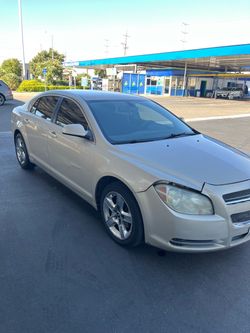 2010 Chevrolet Malibu