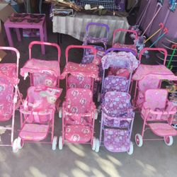 Double Strollers Located In Palmdale California $25 
