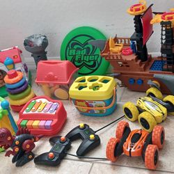 Bundle Of Toys