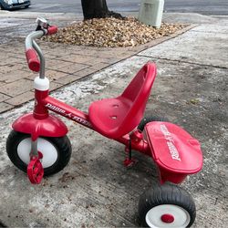 Radio Flyer tricycle